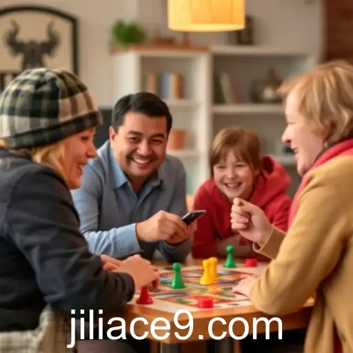 The Evolution of Online Gaming and Jiliace's Impact