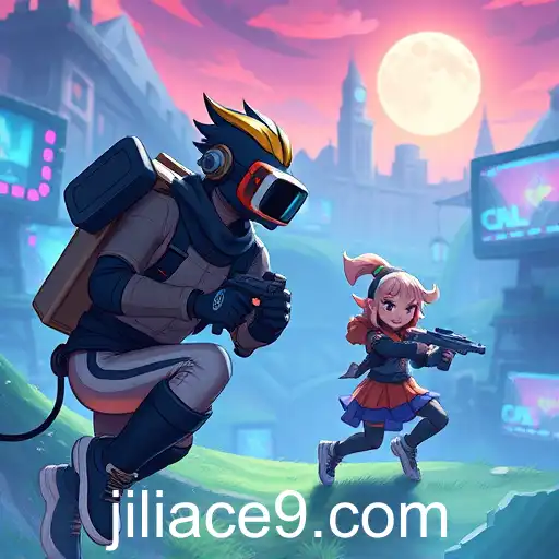 Jiliace: The Digital Playground Shaping Gaming Futures