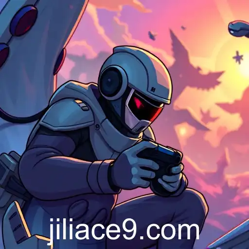 Jiliace: A Thriving Game Hub