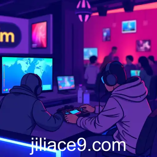 Jiliace Captures the Gaming World in 2025