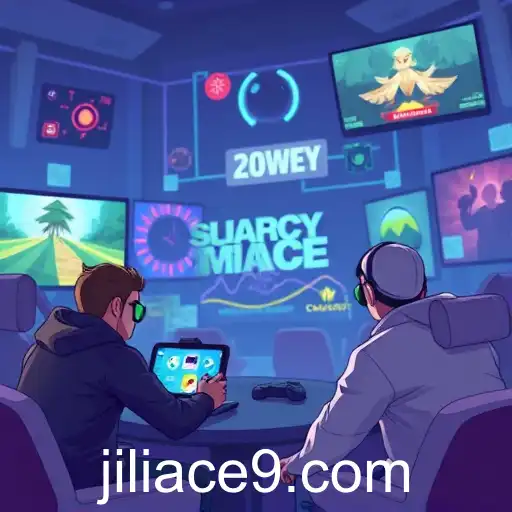 Jiliace Revolutionizes Online Gaming