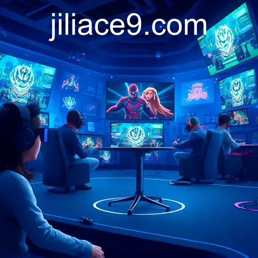 The Rising Influence of Jiliace in Online Gaming